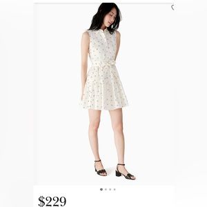 Kate Spade Honey Bees Shirtdress